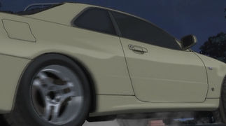 NISSAN SKYLINE GT-R 2002 - PURPLE SHADOW - 19