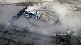 GYMKHANA 9 - FORD FOCUS RS RX 2016 - 09