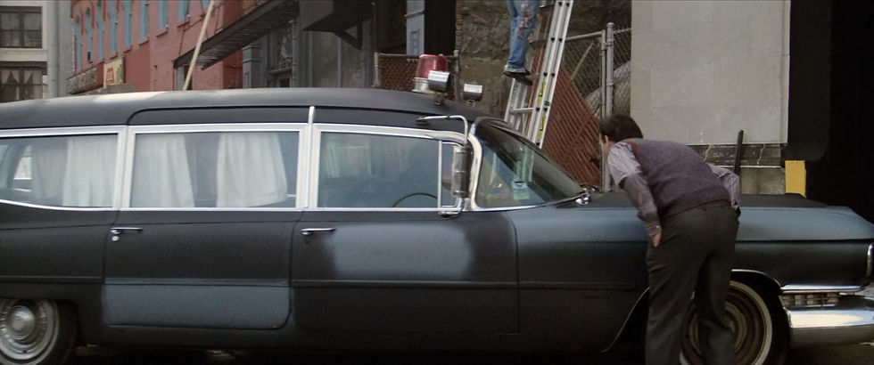CADILLAC MILLER-METEOR 1959