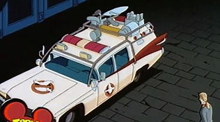 Extreme Ghostbusters - Ecto-1 - 05