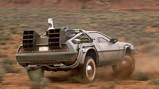 DMC DELOREAN 1981 3 - 08