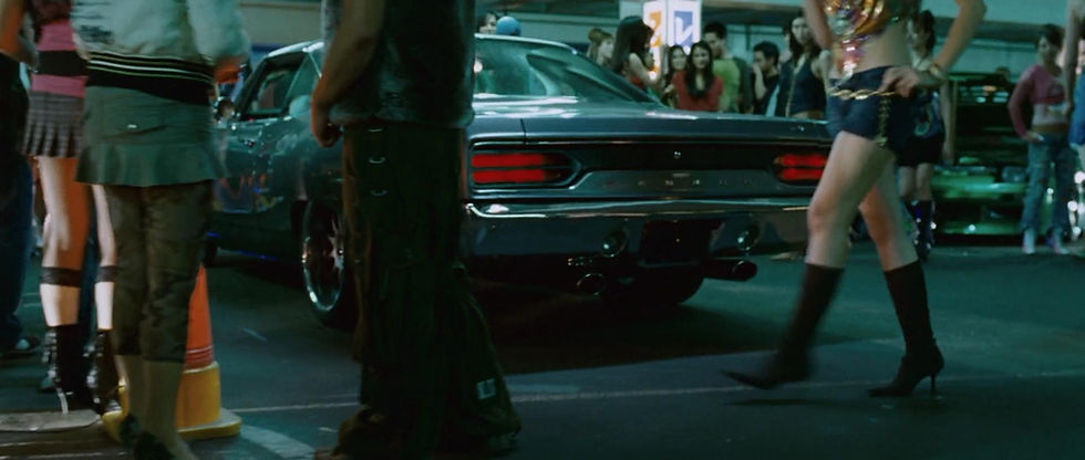 PLYMOUTH ROAD RUNNER 1970