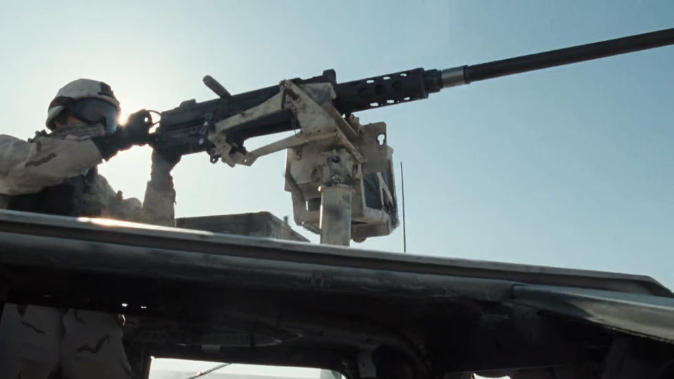AM GENERAL HMMWV M1025