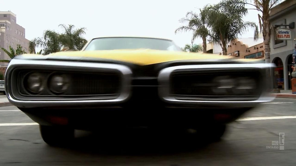 DODGE SUPER BEE 1970 - 04
