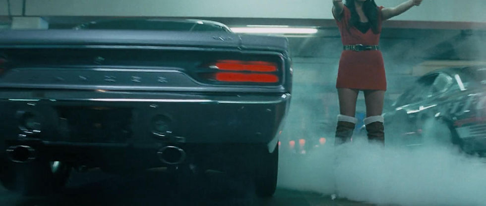 PLYMOUTH ROAD RUNNER 1970