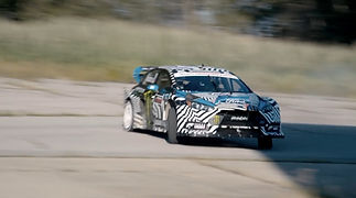 GYMKHANA 9 - FORD FOCUS RS RX 2016 - 25