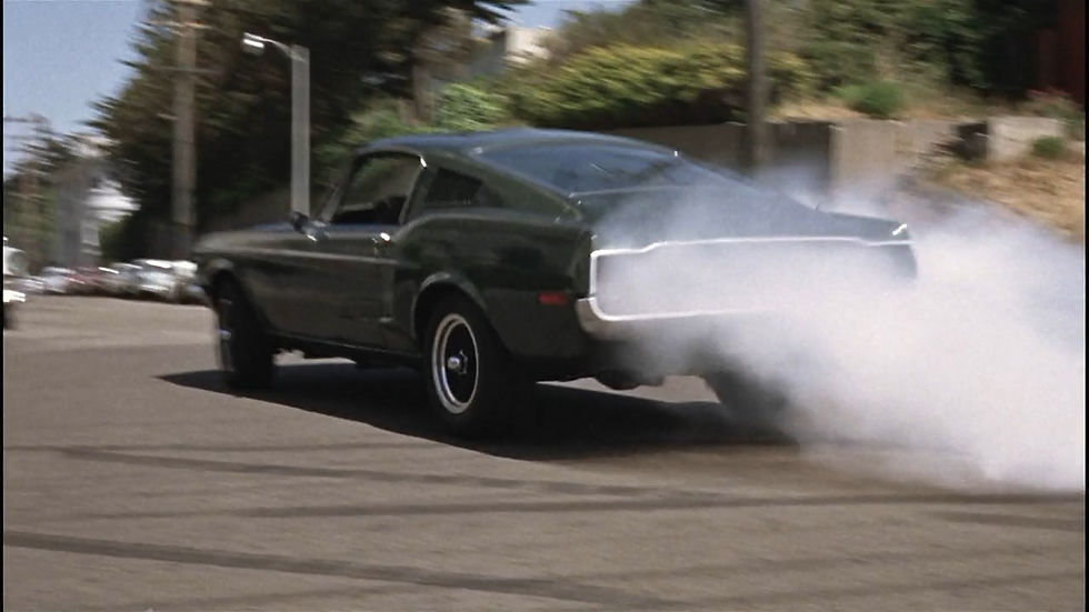 FORD MUSTANG 390 GT 2+2 FASTBACK 1968 - 13