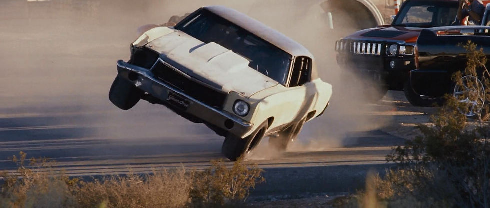 CHEVROLET MONTE CARLO 1971