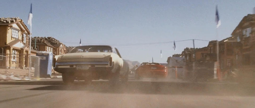 CHEVROLET MONTE CARLO 1971