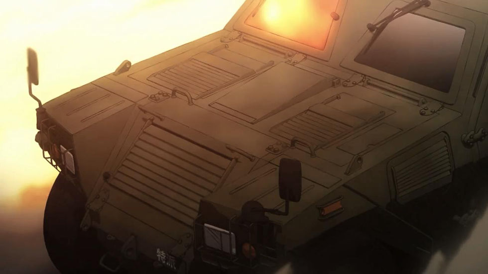 KOMATSU LAV