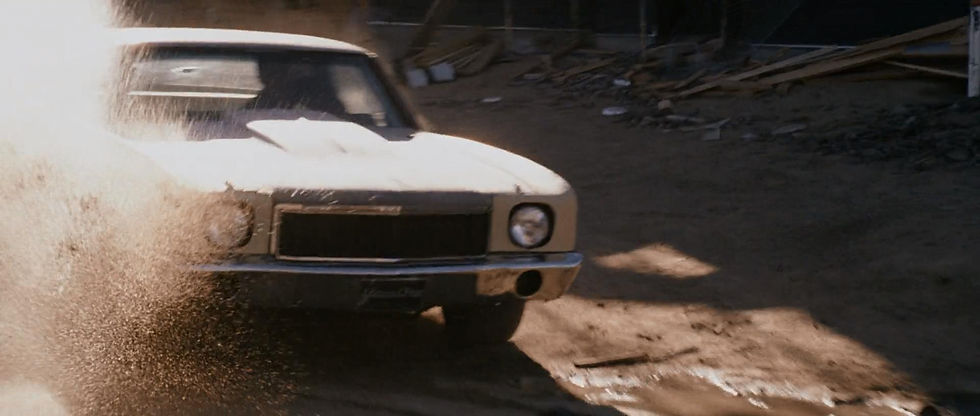 CHEVROLET MONTE CARLO 1971