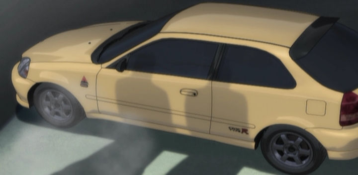 HONDA CIVIC TYPE-R 1999 - ESCOLA TODO - 15