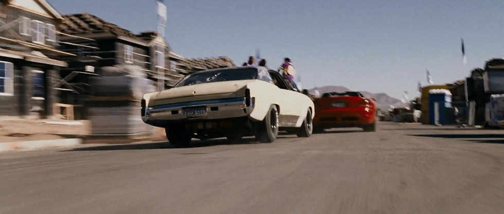 CHEVROLET MONTE CARLO 1971