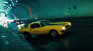 CHEVROLET CAMARO 1967 - 24