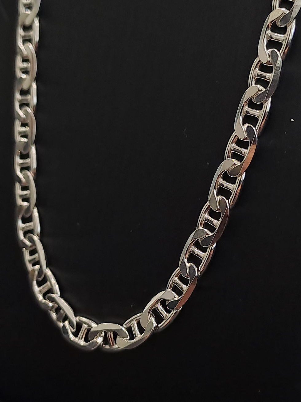 Miniatura: Collana modello Travertino