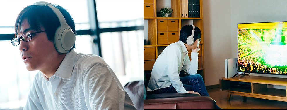 Sony公式サイト「言葉を紡ぐ人のaudio style」に中村航インタビュー公開中