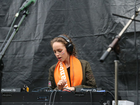King's Day in the Netherlands