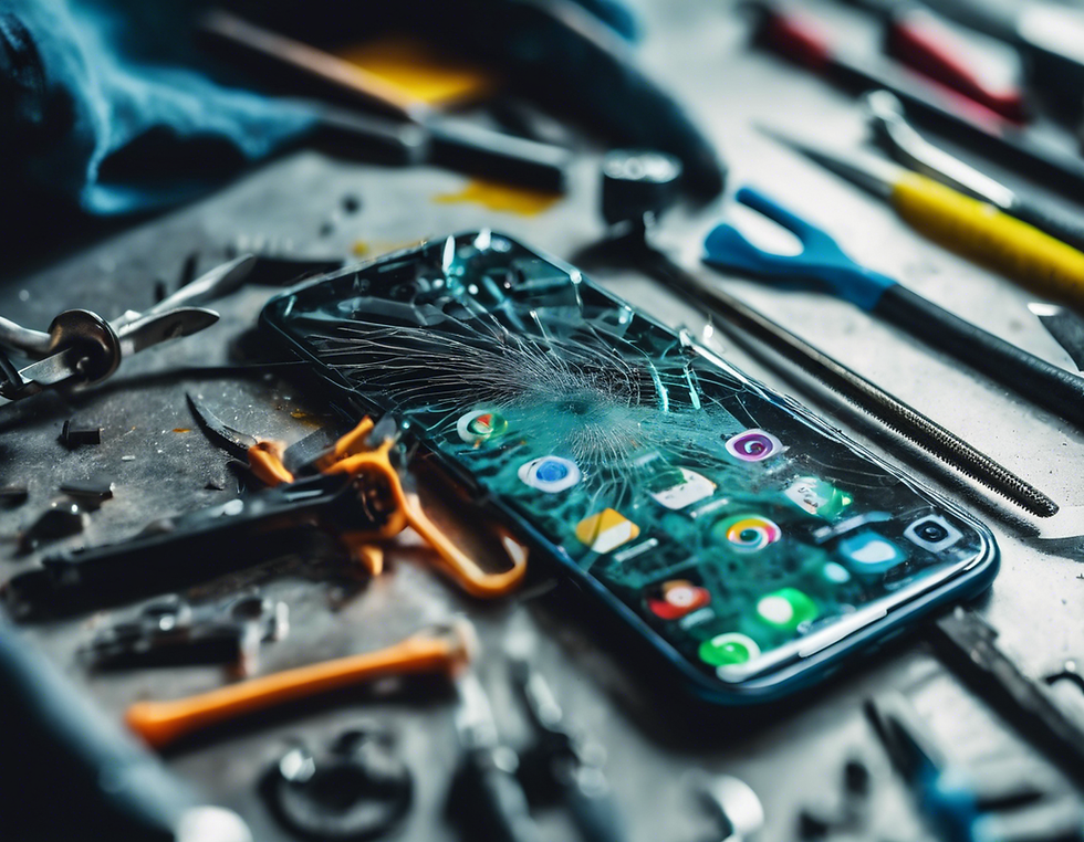 Smart Screen Repair: Fixing Common Issues at Home