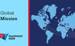 Stepping Into the UK: ChezLeon Joins the NSW Going Global Export Program