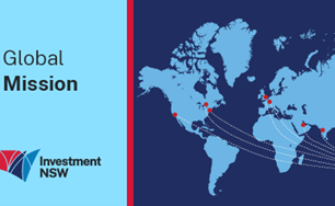 Stepping Into the UK: ChezLeon Joins the NSW Going Global Export Program