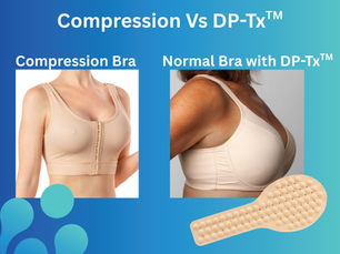 DP-Tx™ vs Compression: Understanding the Real Difference in Lymphoedema Care