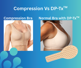 DP-Tx™ vs Compression: Understanding the Real Difference in Lymphoedema Care