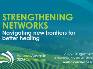 Wounds Australia Incubator Grant