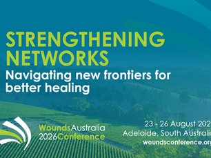 Wounds Australia Incubator Grant