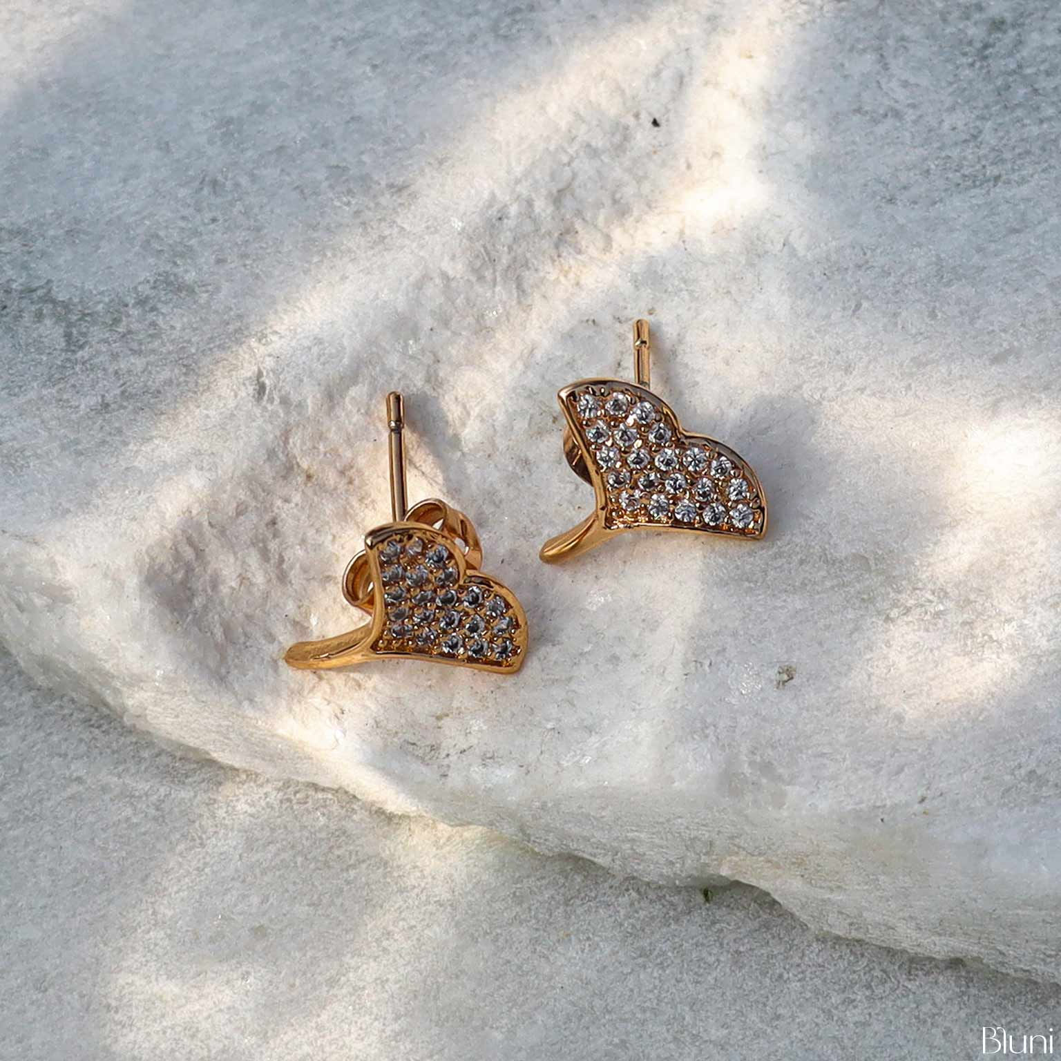 Sparkling Affinity - Waterproof, Antitarnish, & Stainless Steel Earrings