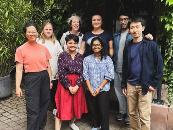 Our first Lab Retreat in Germany