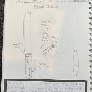 Product Design Challenge – Lakeland/Mercedes