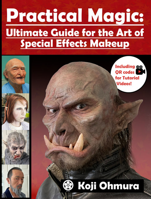 SFX Book is coming out this summer!