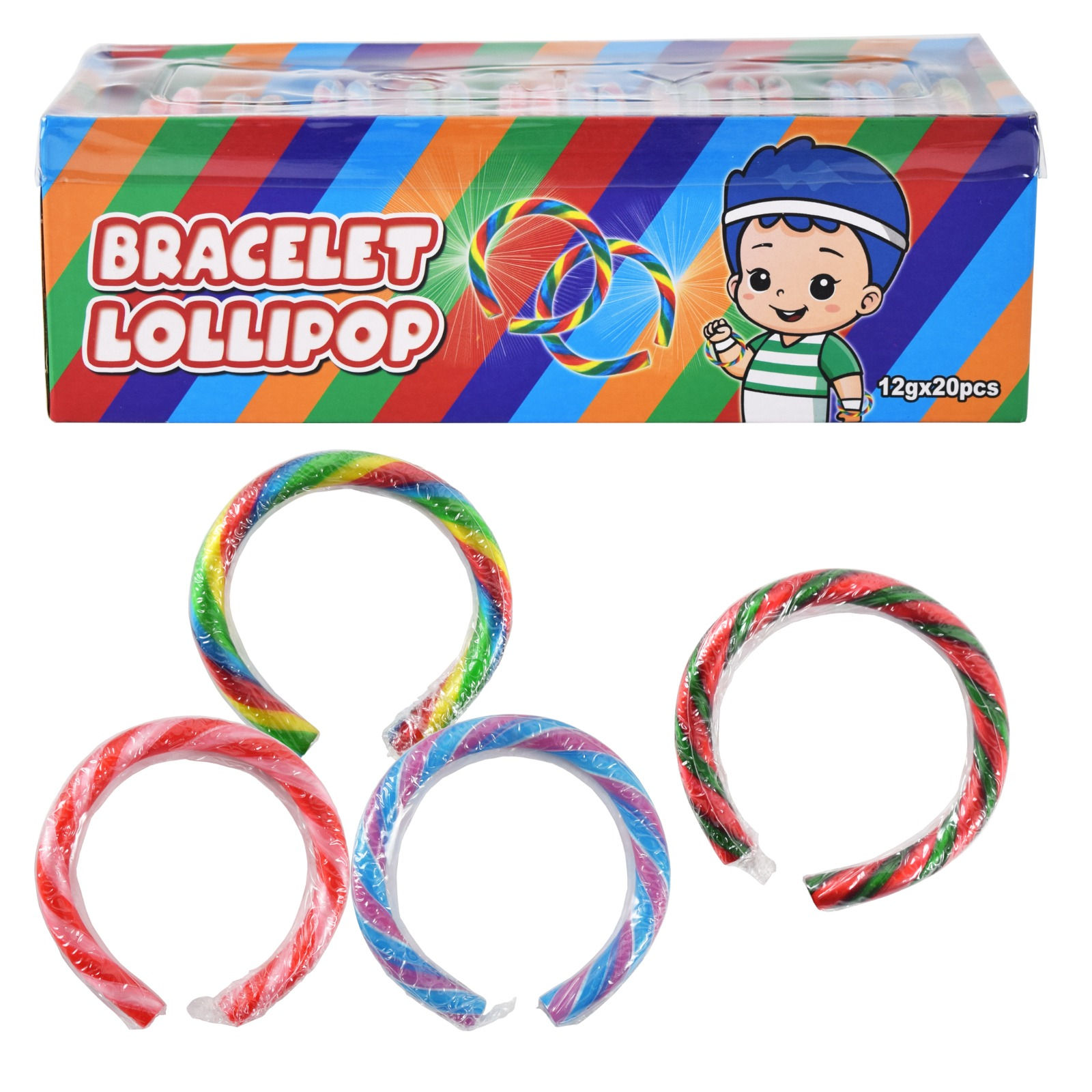 צמיד לקקן 1/20 באישור בד"ץ