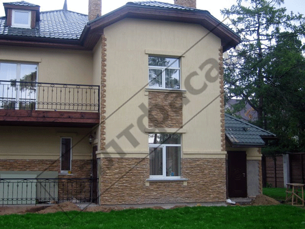 Искусственный камень Балтфасад