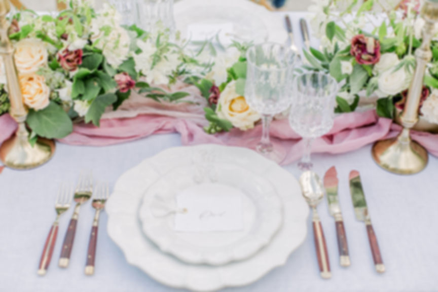 TORN-EDGED MENUS w/ EYELET + RIBBON OPTION