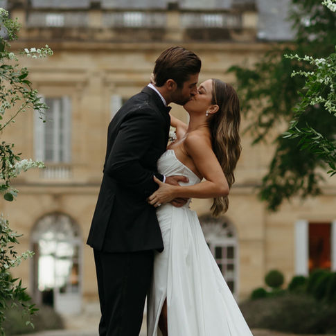 DANCING IN THE RAIN: DANNY & SHANE’S MAGICAL WEDDING