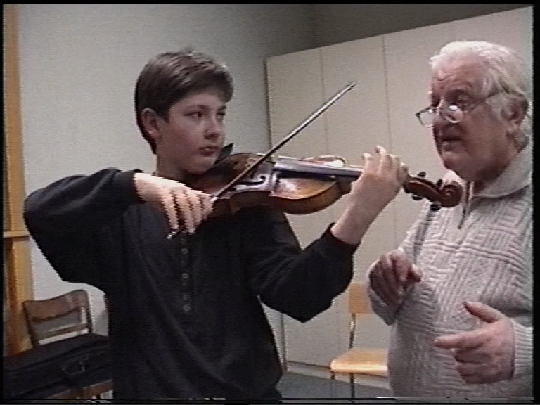 Tibor Varga & O.Pushkarenko