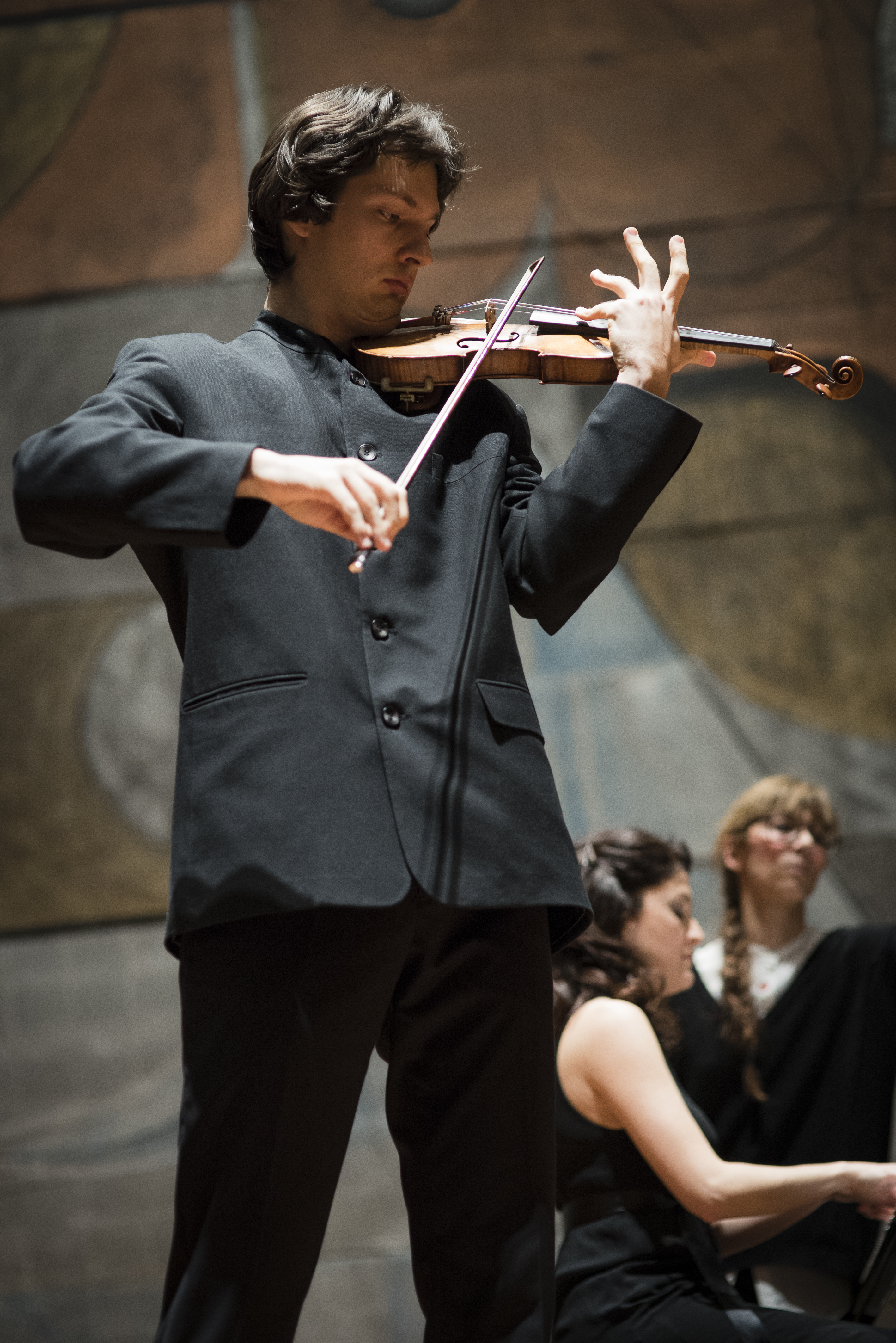 O.Pushkarenko Premio Paganini