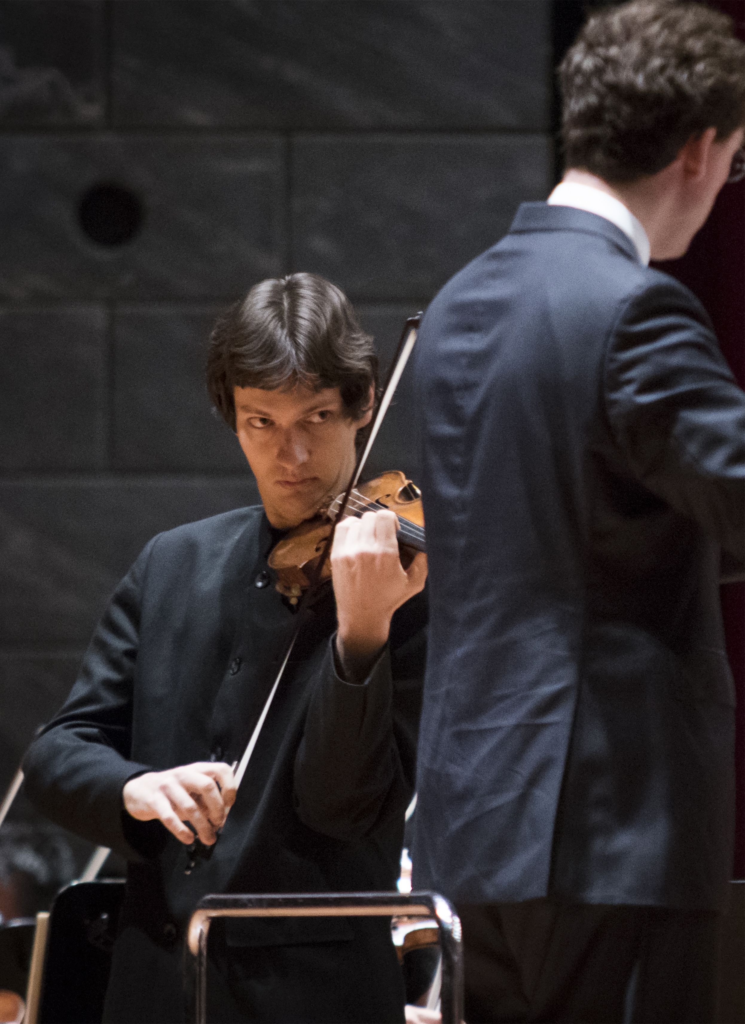 O.Pushkarenko Premio Paganini