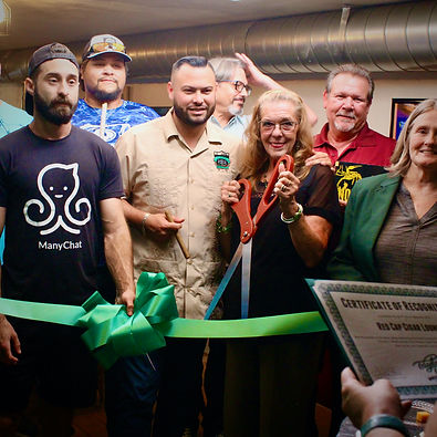 September 7, 2023 Ribbon Cutting