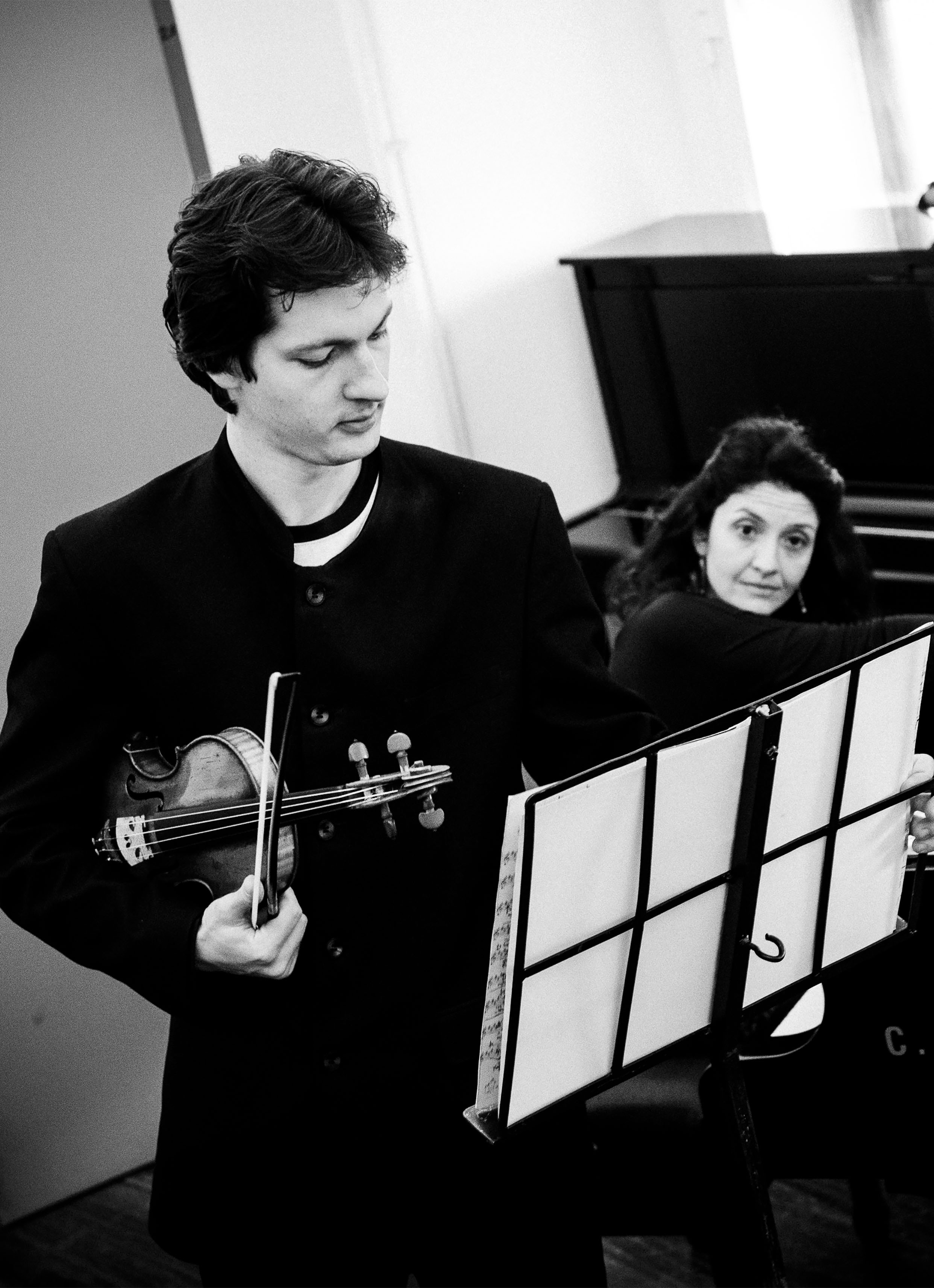 O.Pushkarenko Premio Paganini
