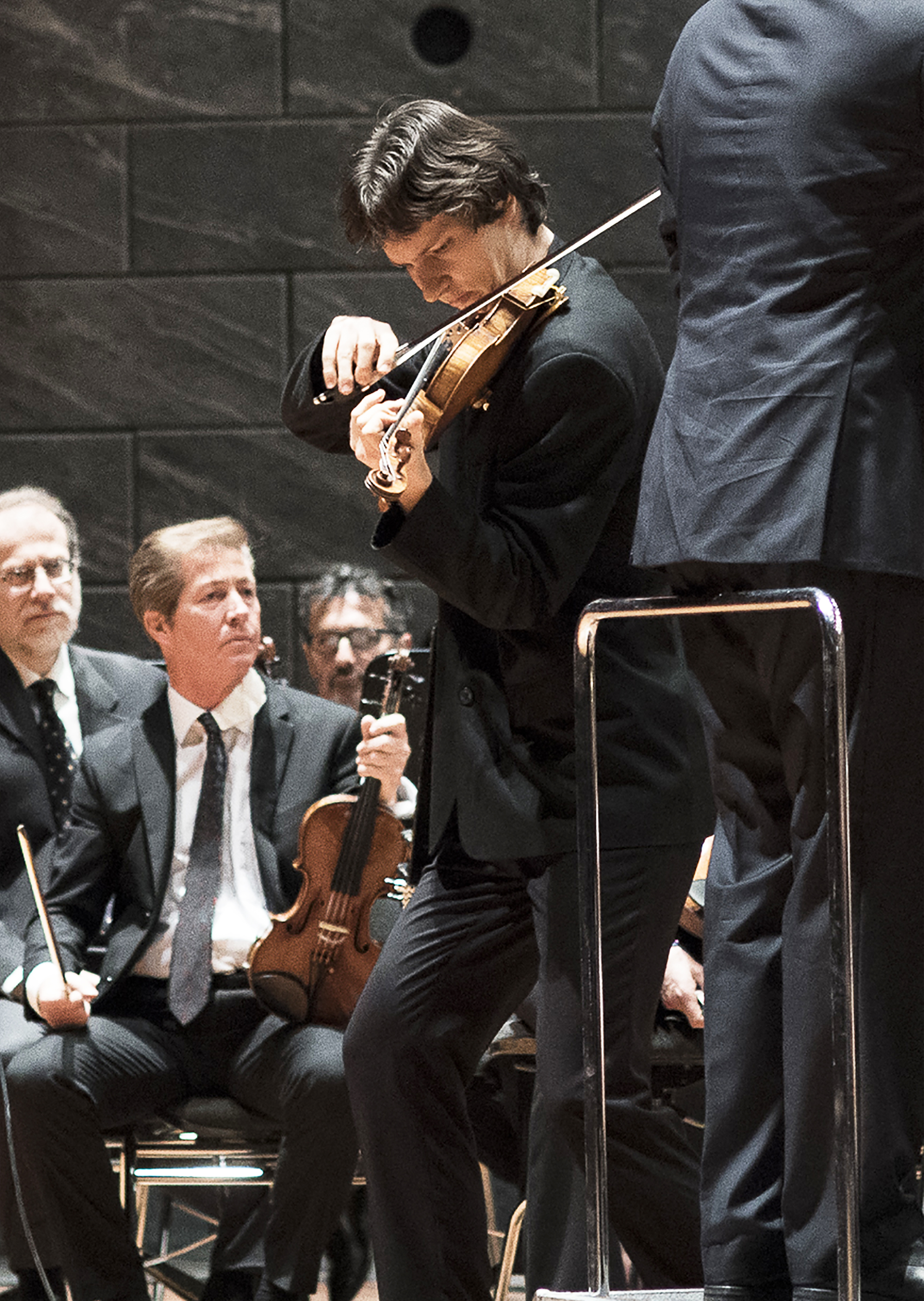 O.Pushkarenko Premio Paganini