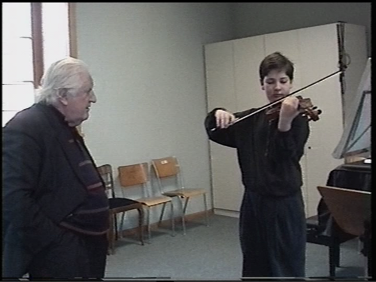 Tibor Varga & O.Pushkarenko