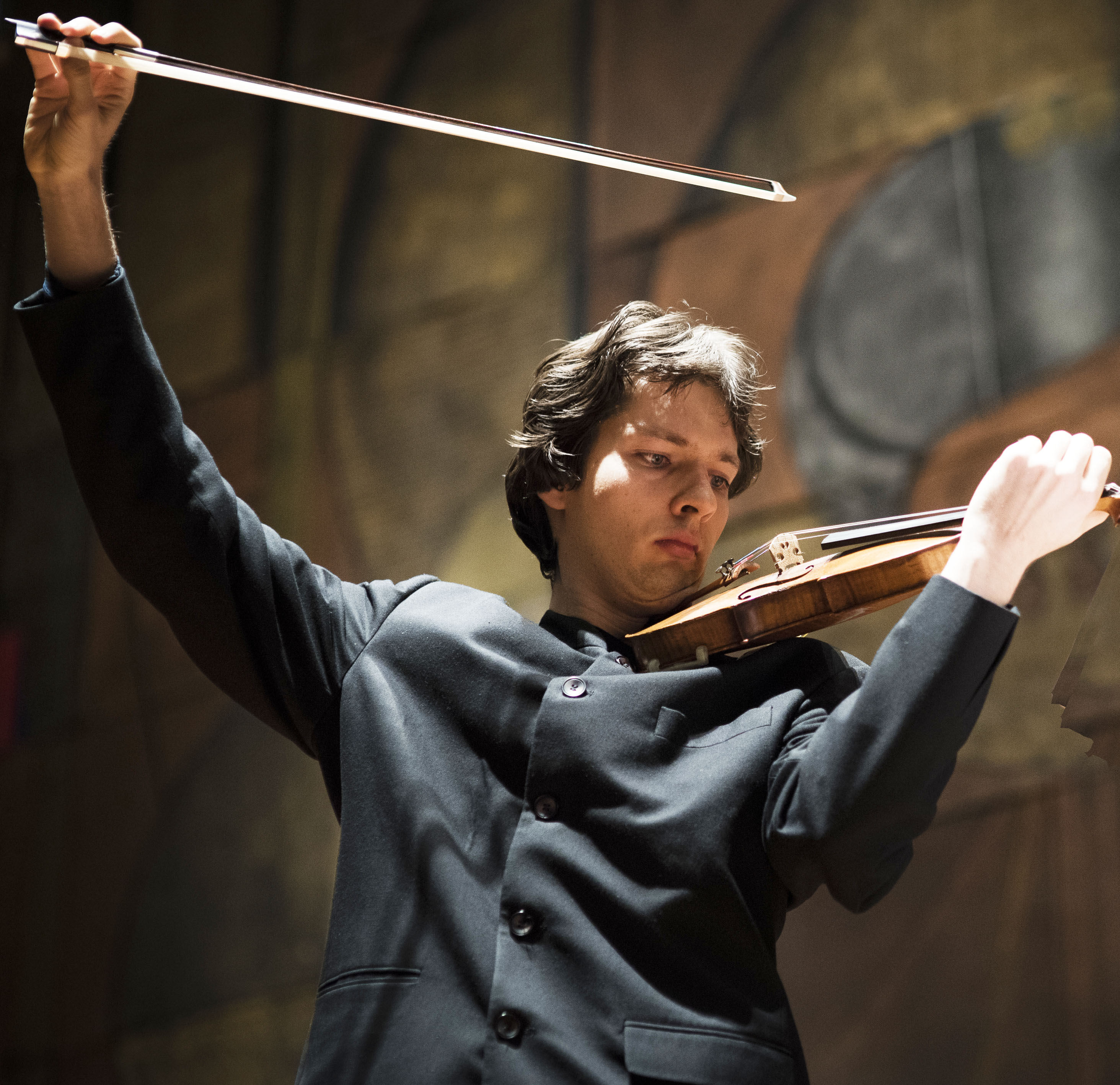 O.Pushkarenko Premio Paganini