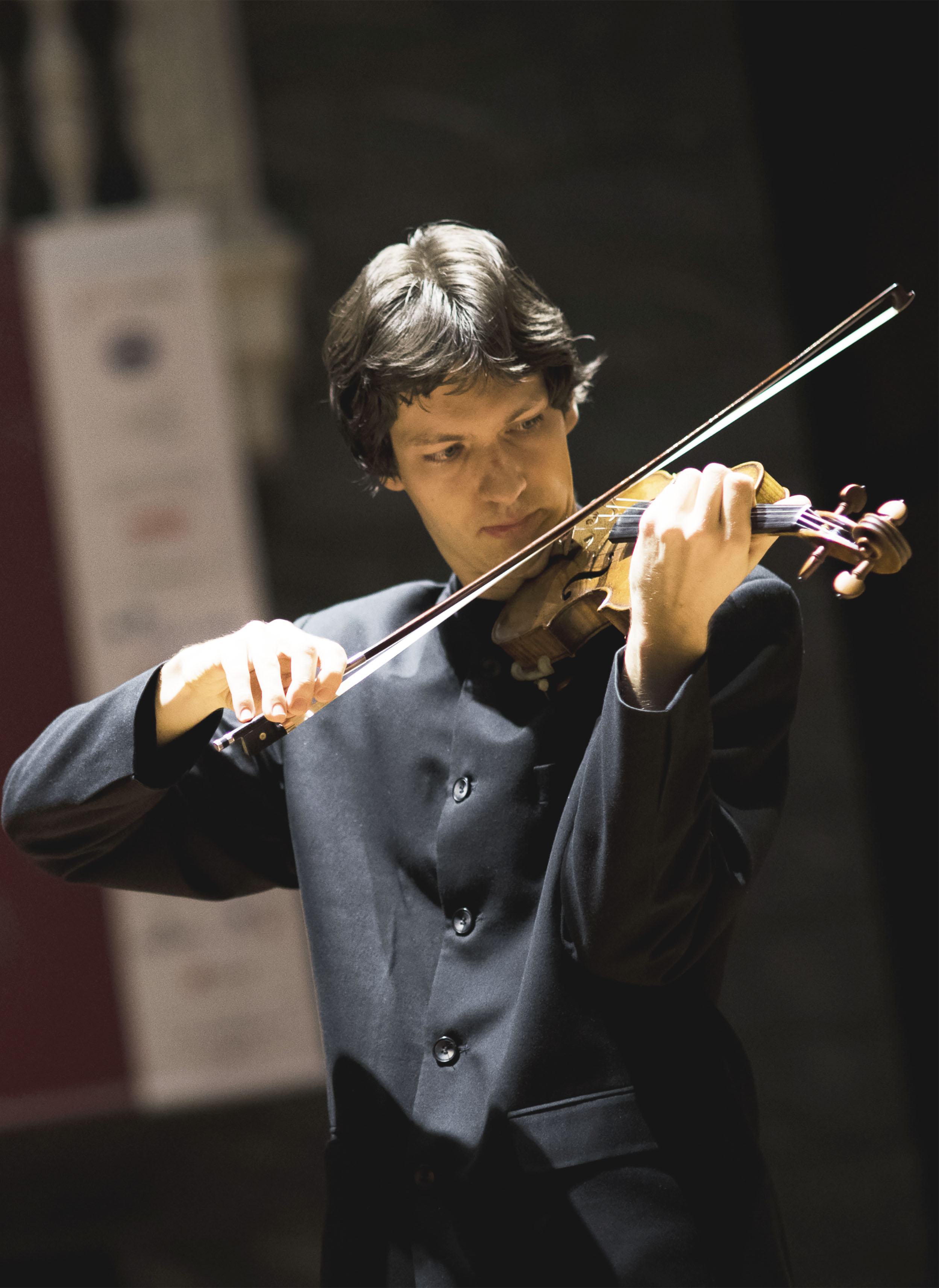 O.Pushkarenko Premio Paganini