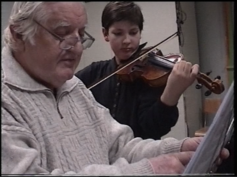 Tibor Varga & O.Pushkarenko