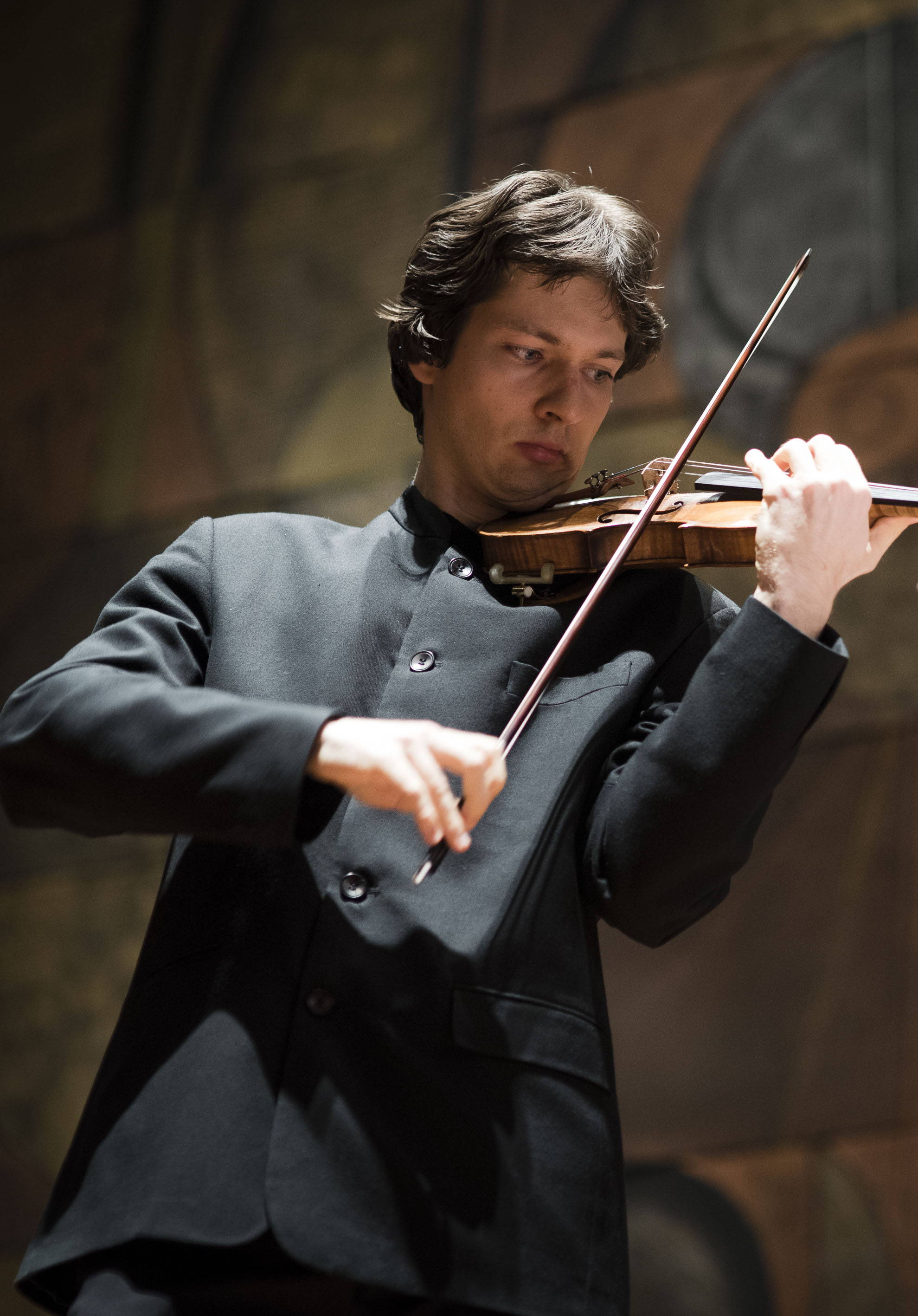 O.Pushkarenko Premio Paganini