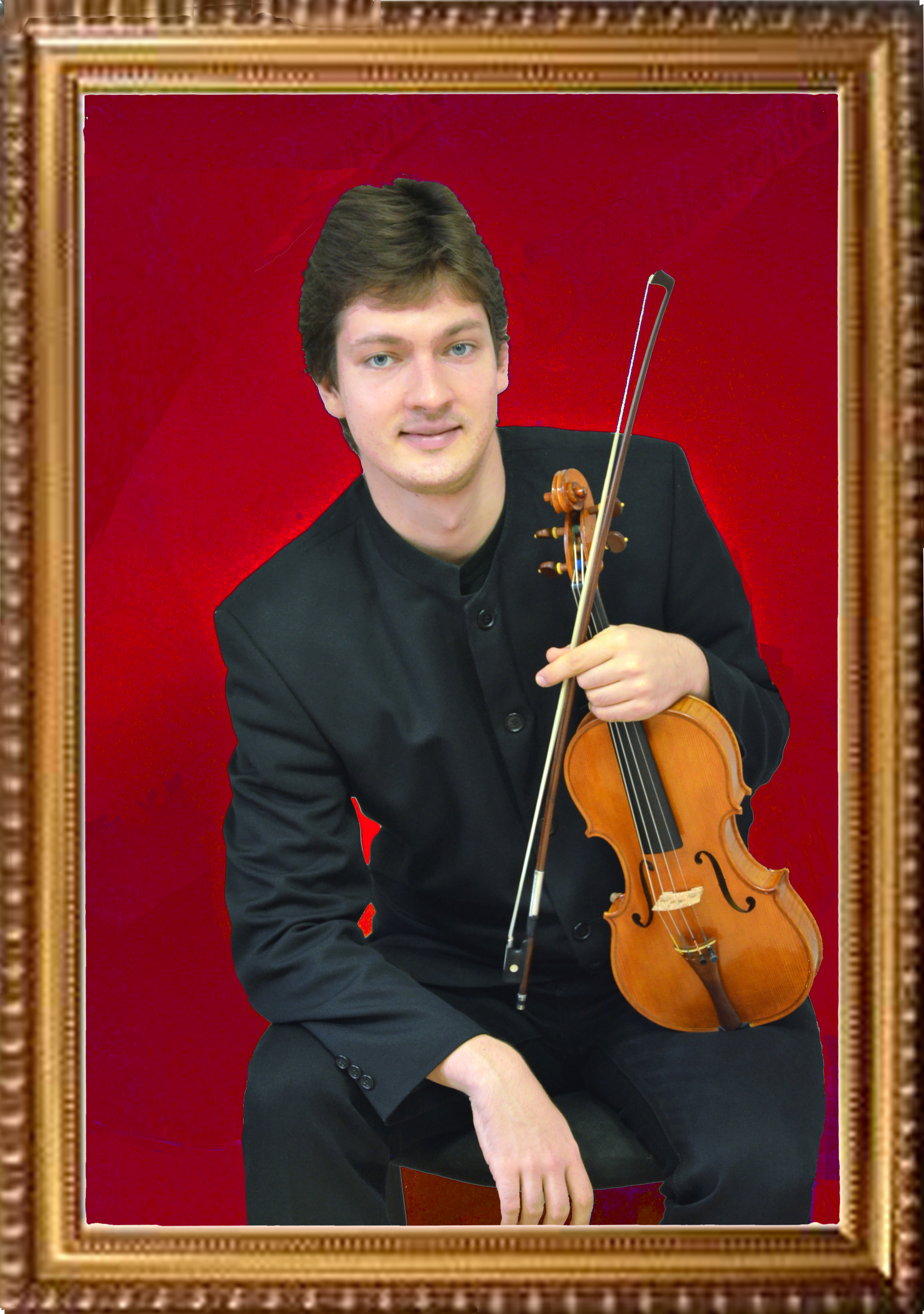 Pushkarenko portrait 1