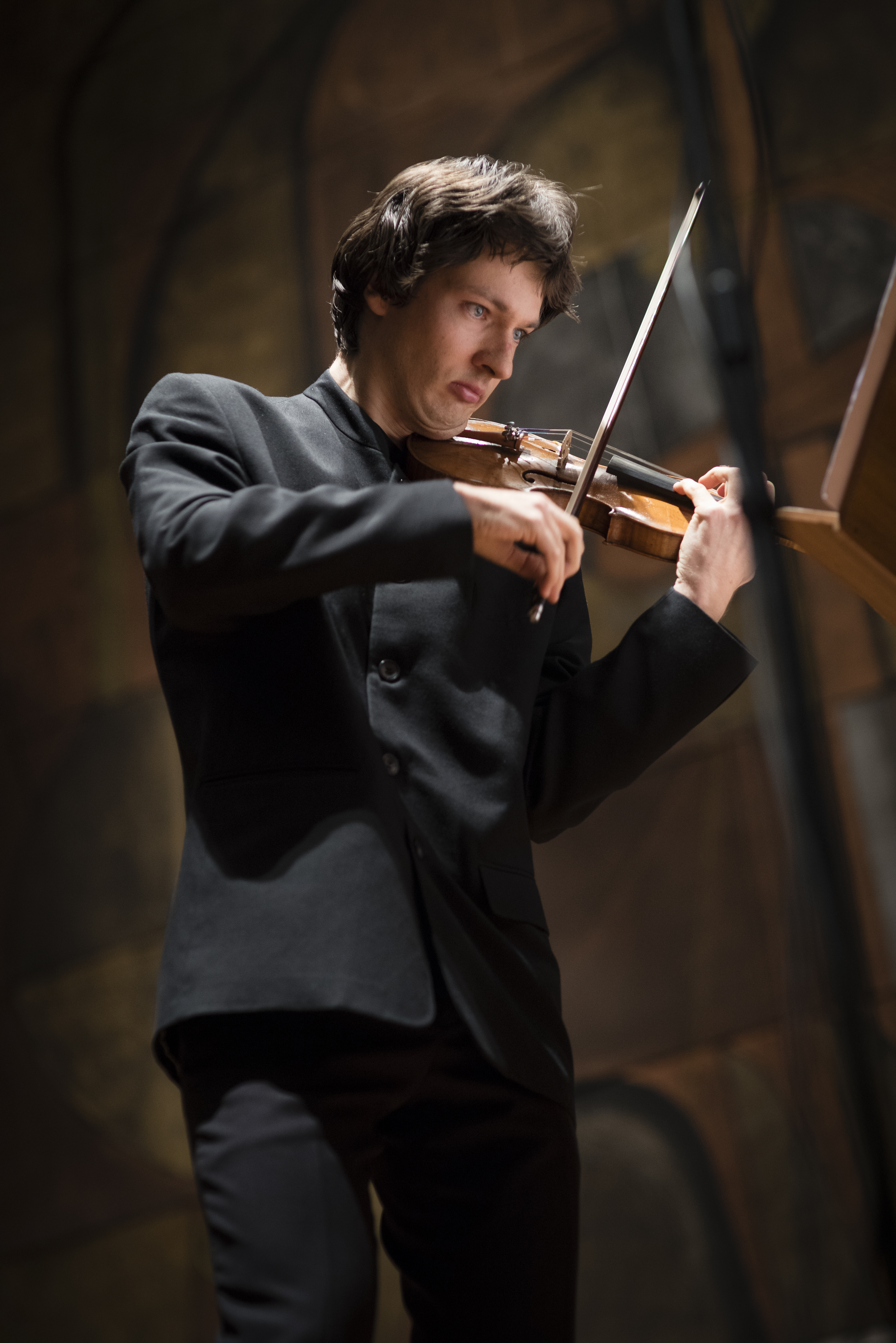 O.Pushkarenko Premio Paganini