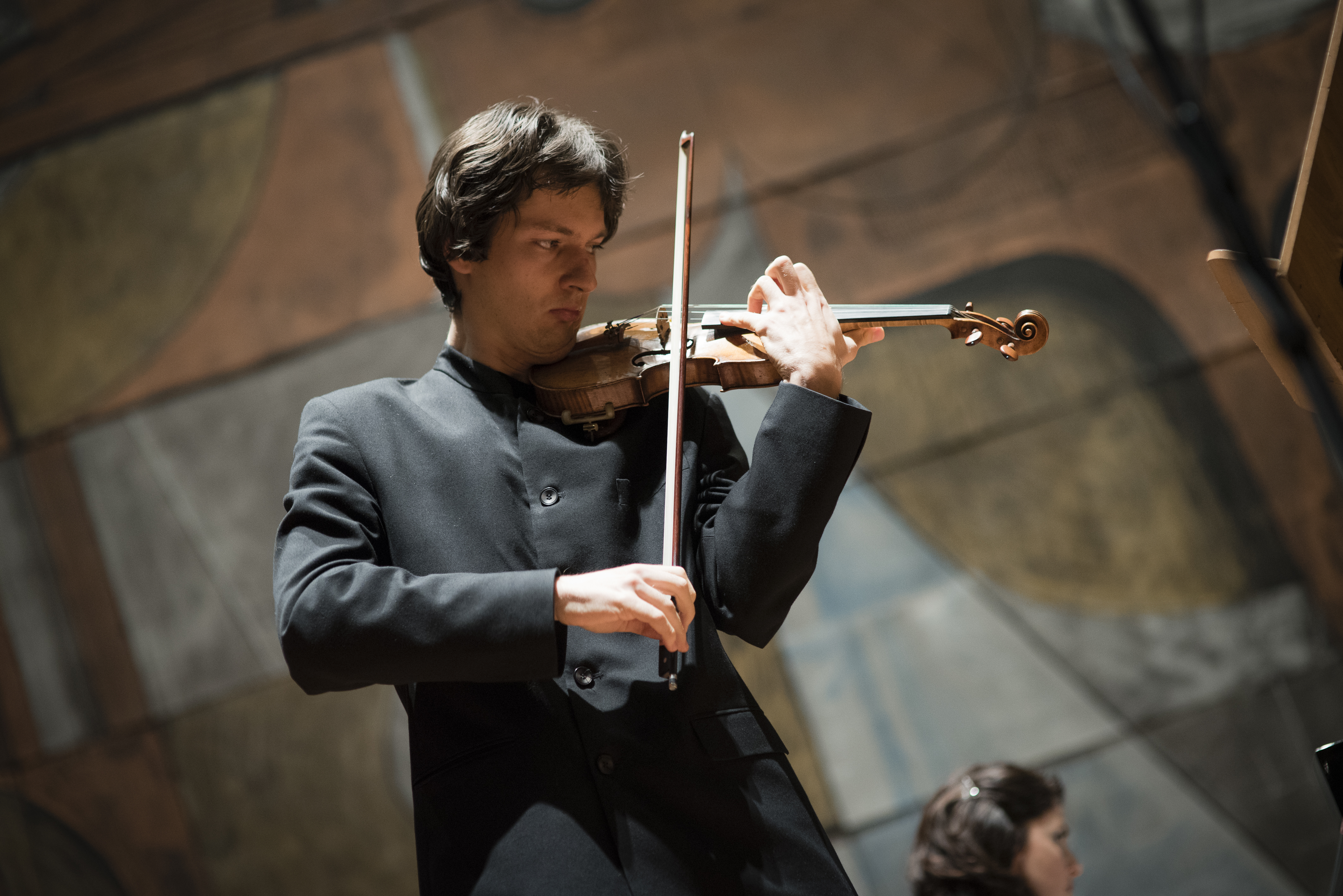 O.Pushkarenko Premio Paganini